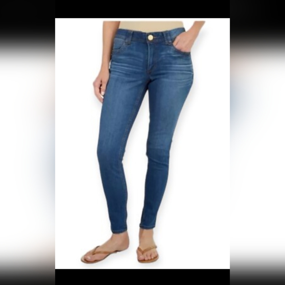 Democracy Ab Technology Skinny Jeans | Size 10